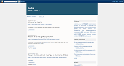 Desktop Screenshot of links.cyberiada.org
